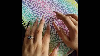 Asmr Nail Tapping Scratching To Relax Help With Sleep-No Talking