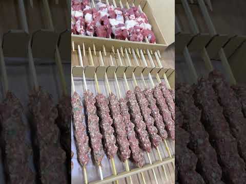 طريقة تحضير المشاوي نخنوخ الأردن الاردن مصر لحم  طبخ لحم بلدي  مشاوي