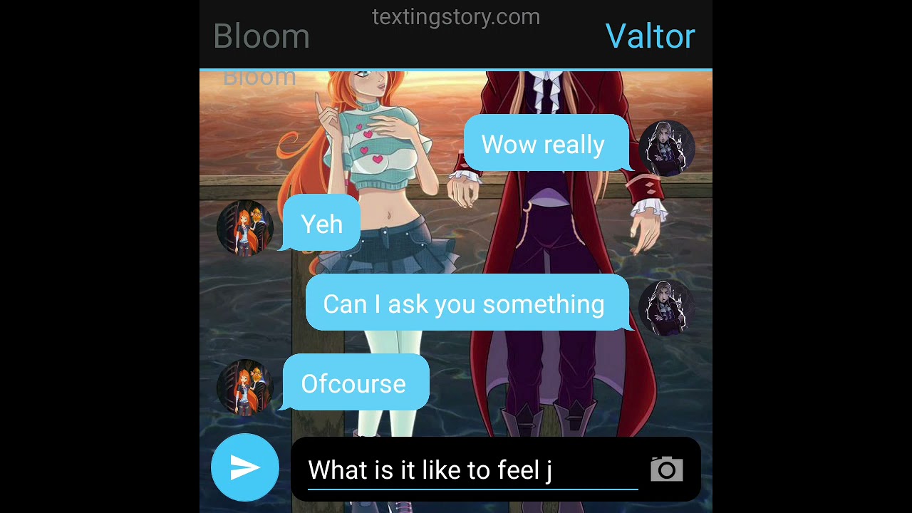 Bloom x valtor