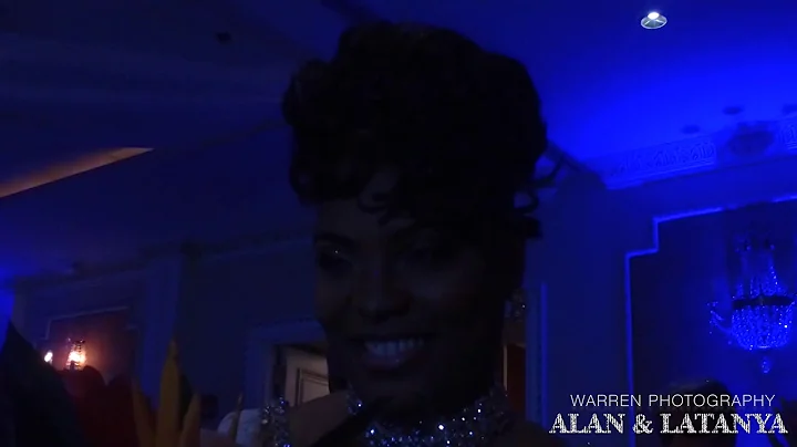 Alan and Latanya Webb's Wedding Preview