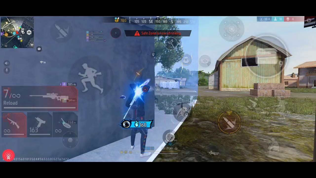 DAY 12 ! Free Fire ! Live ! 🔥