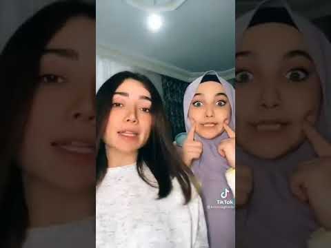 احدث تيك توك كريستينا مع يارا كوين 