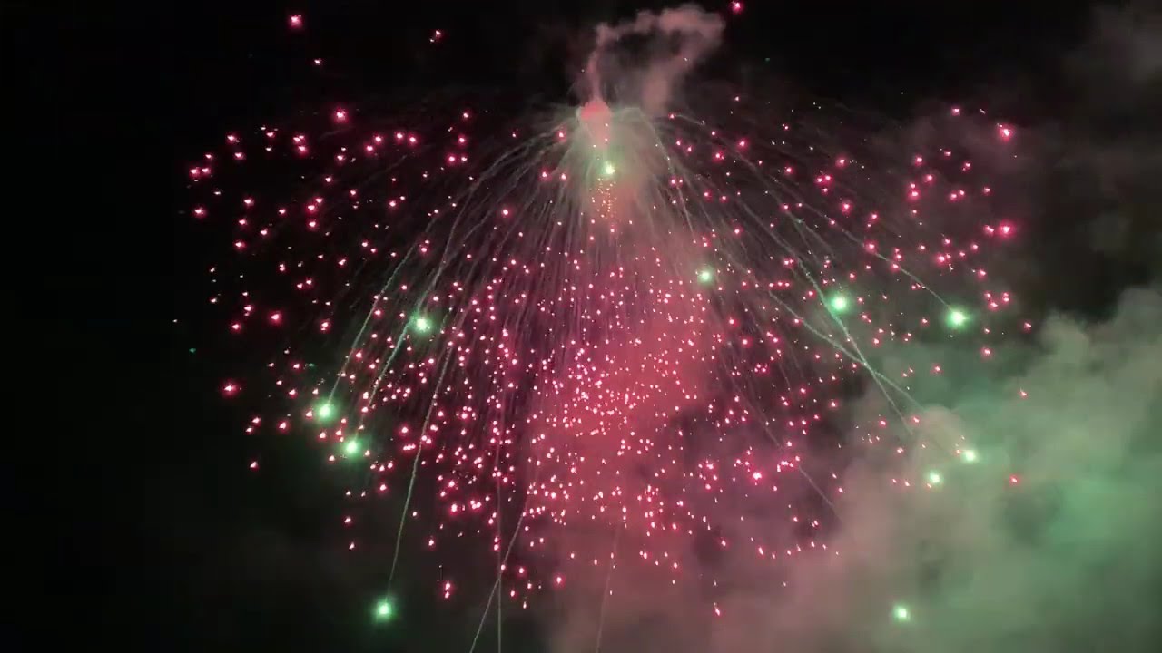 Zink 930 Rote Blinker & Ring Grün