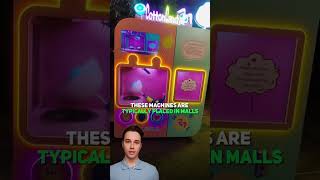 Cotton candy vending machine #cottoncandy#kids#spinningcandy#easytostart#idea...SUBSCRIBE