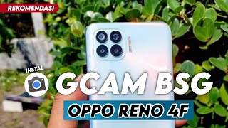 TUTORIAL CARA INSTALL GCAM BSG OPPO RENO 4F - GOOGLE CAMERA OPPO RENO 4F screenshot 5