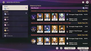 6.3 Stygian DIRE - Flins C1R1, Jean Cheese, Neuvillette C0R1 | Genshin Impact