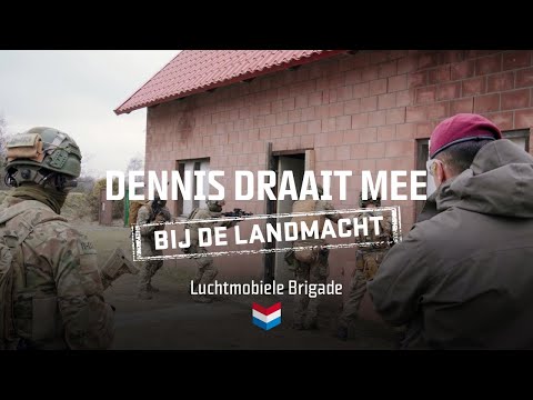 Je RODE BARET halen 🌟 ... hoe doe je dat? THROWBACK THURSDAY #08: De opleiding tot Luchtmobieler