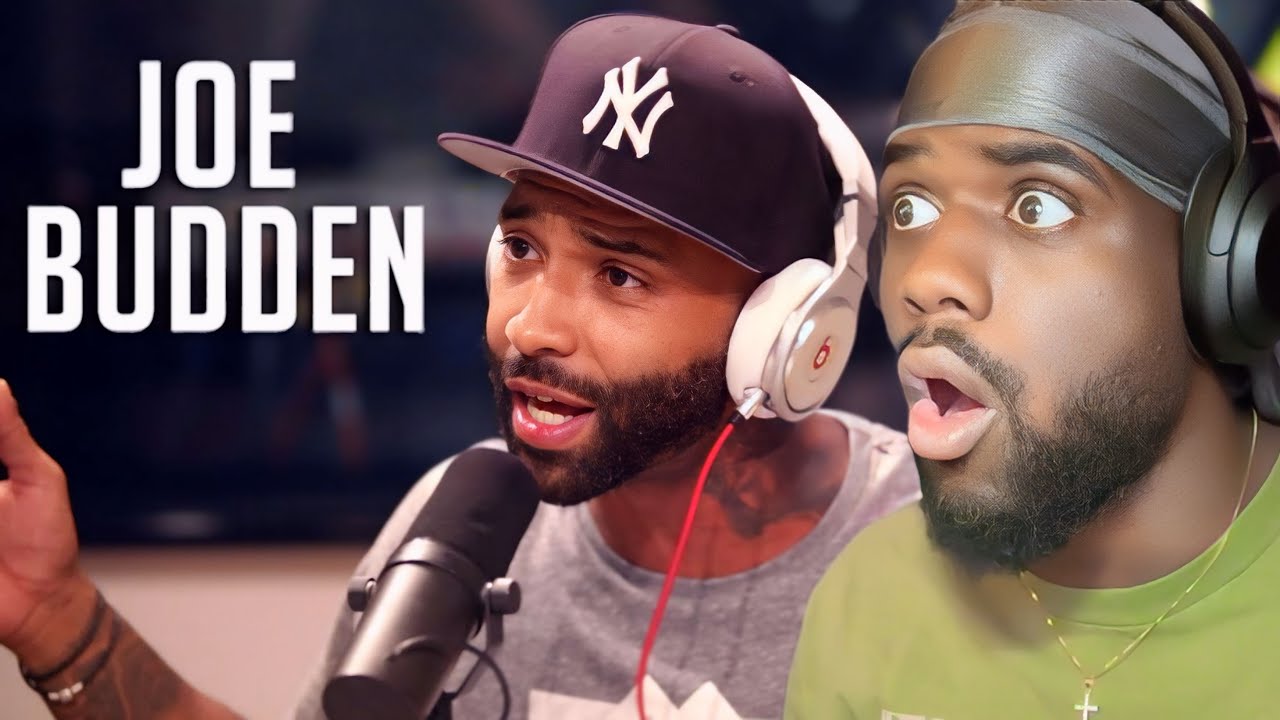 Джо Бадден был безумен! **FREESTYLE008 - Джо Бадден** | ZBUCKZ TV реагирует