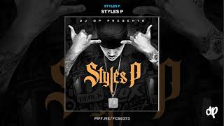 Styles P - Ghost In The Sky [DJ O.P]