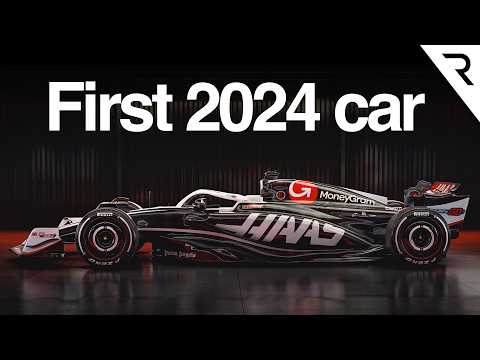 Why Haas is already behind with its 2024 F1 car