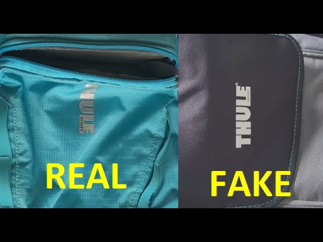 real vs fake backpack｜TikTok Search