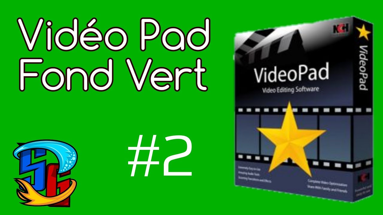 TUTO Vidéo Pad [ Fr ] #2 Green Screen - YouTube