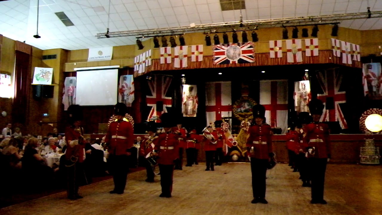 Casino Band of Northumbria ACF