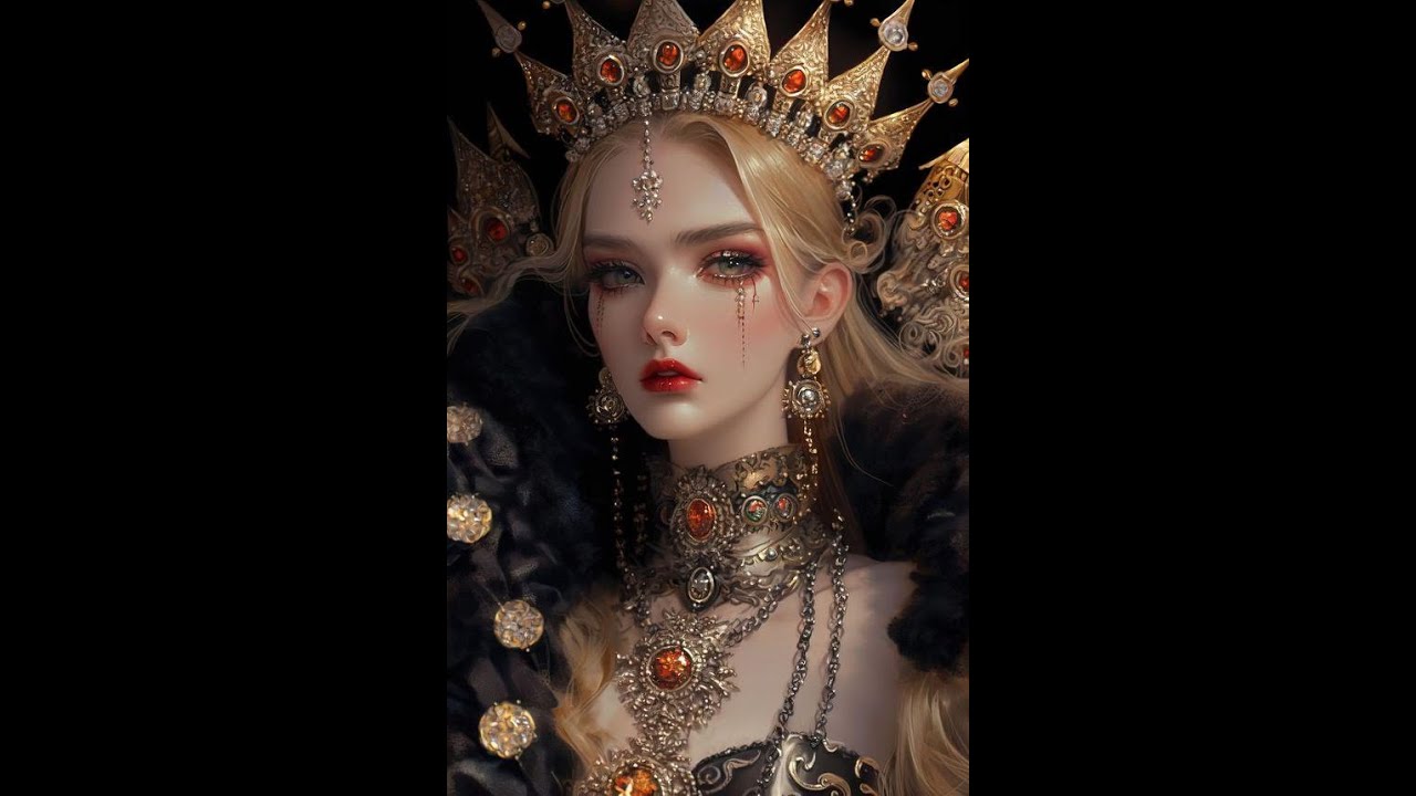 Die tragische Geschichte der schönen Gudrun: Sage von der geraubten Königin