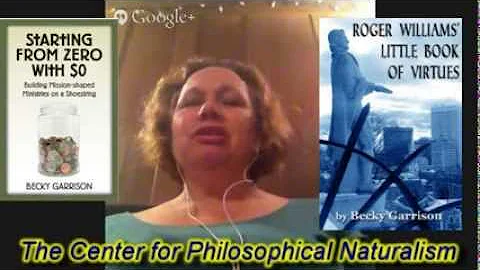 Interview with Reporter and Author Becky Garrison