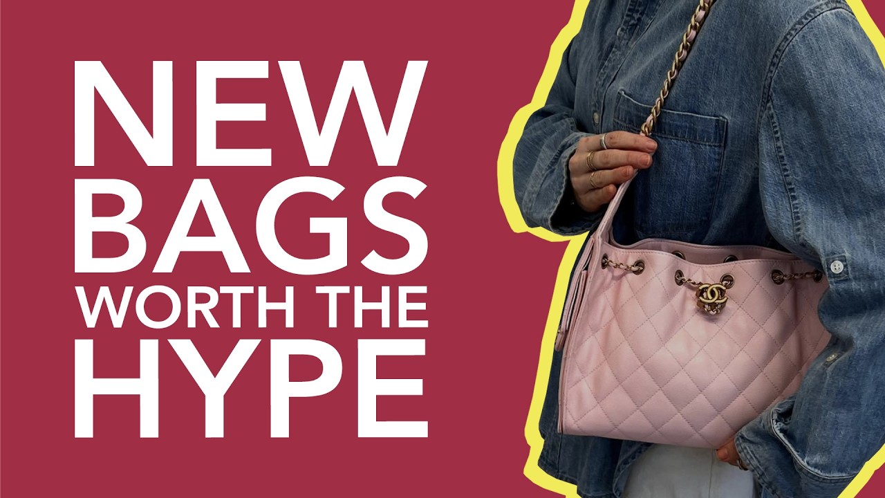 10 New Designer Bags Worth the Hype In 2025
