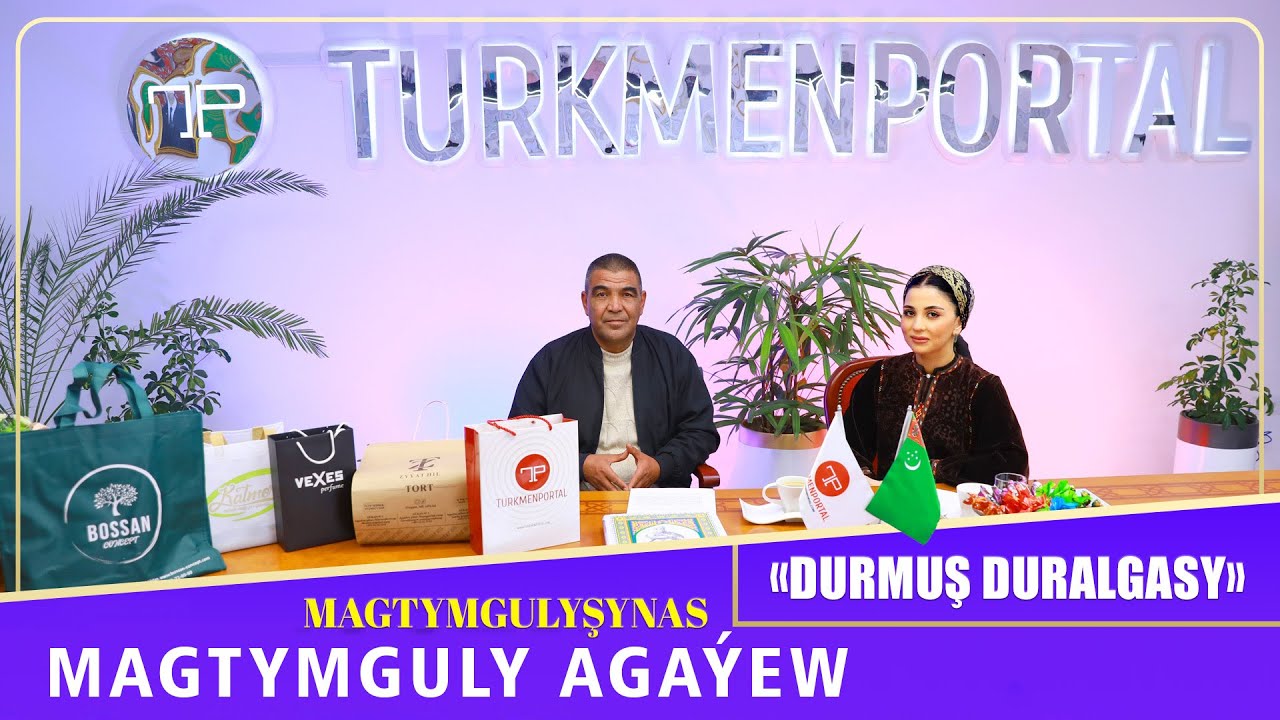 Durmuş duralgasy | Magtymgulyşynas Magtymguly Agaýew