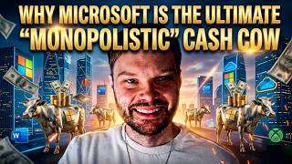 Por qué Microsoft es la gallina de los huevos de oro "monopolística" por excelencia screenshot 5