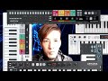あなたにぴったりのArturia KeyStepシリーズがわかる！【比較動画】demo by yasushi.k