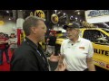 Casey Folks Announces The General Tire Mint 400 2012