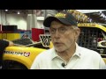Casey Folks Announces The General Tire Mint 400 2012