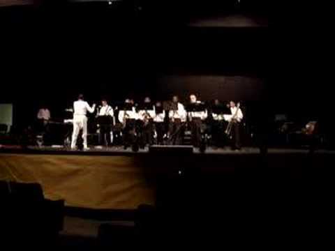 Vehicle-Kennedy Jazz 2007 part one