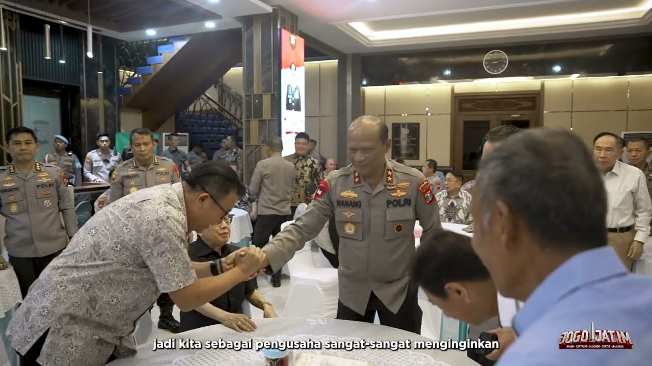 Penyerahan Secara Simbolis 1.000 paket bantuan sosial dari Yayasan Bhakti Persatuan