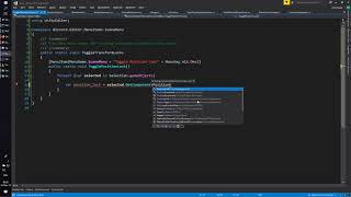 Buck - Transform Inspector