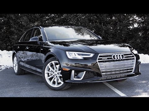 2019 Audi A4: Review