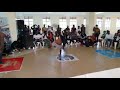UGANDA DANCE SPORT FEDERATION START ROAD TO PARIS 2024.