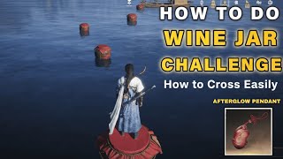 How to Unlock Meteor Flight Skill in Where Winds Meet (Afterglow Quest) - Wine Jar Challenge Guide