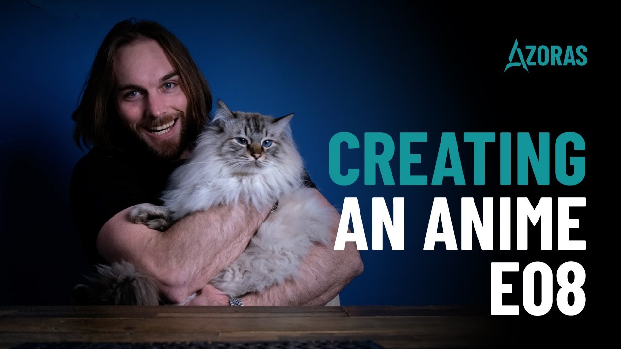 Creating An Anime Using Fiverr Gigs And Selling It To Netflix Episode 8