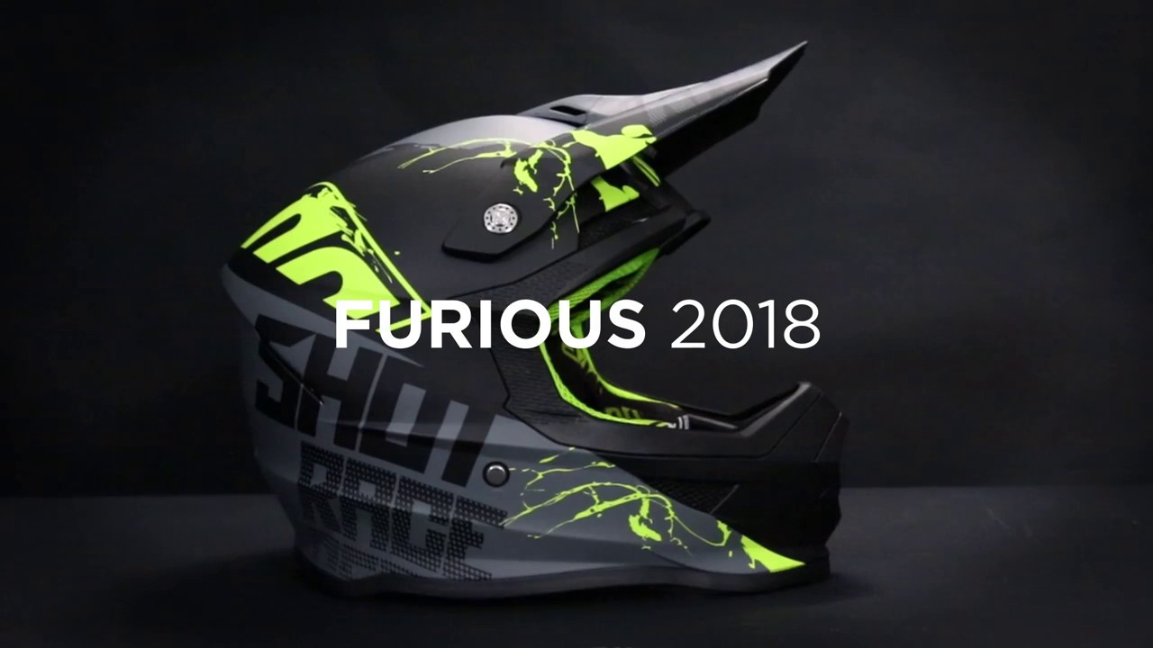 www.shotracing.sk FURIOUS helmet 2018