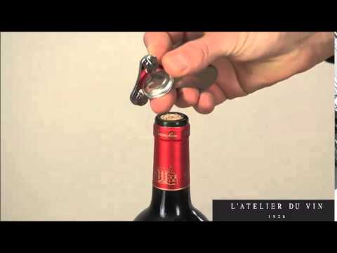 Coupe capsule BD Обрезатель фольги “Куп-капсуль” от L'Atelier du Vin.