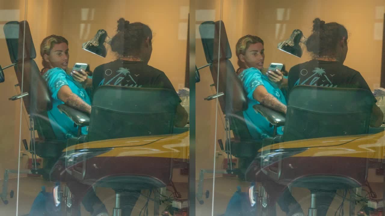 KATE IDEA Katie Price used £180 flowers tattoo to cover up heart inking she got while drunk in Miami