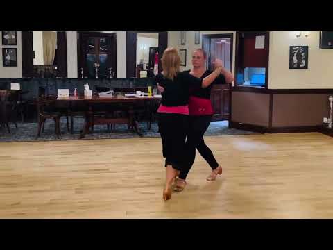 Quickstep - Improvers Class - Aug 2023