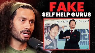 SELF-IMPROVEMENT IS A LIE – Here’s What REALLY Works!
