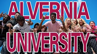 Lead the Pack at Alvernia University