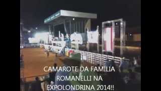 Expolondrina2014 Camarote Da Familia Romanelli