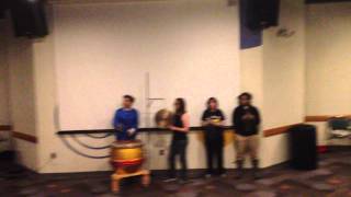 CSA VCU - 1st Culture Show