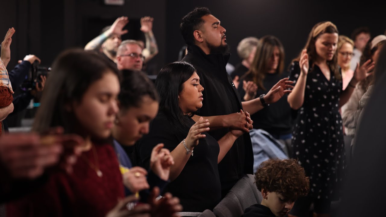 MIRACLE SERVICE: Five Steps to Divine Healing