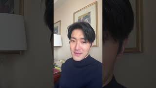 251017 최시원 틱톡 라이브 Choi Siwon tiktok live 