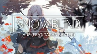 Nightcore  Snowblind