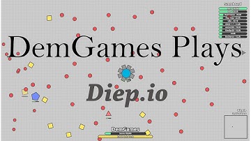 Diep.io CHEAT/HACK BEST PLACE TO FARM FOR FAST 45