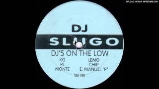 DJ Deeon Presents DJ Slugo: Livin' That Ghetto Life - DJ's On The Low (DM 096)