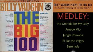 Billy Vaughn - Medley 9