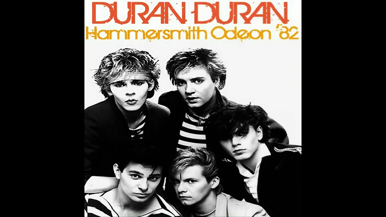 Duran Duran デュラン・デュラン /LIVE ライヴ Hammersmith ハマー