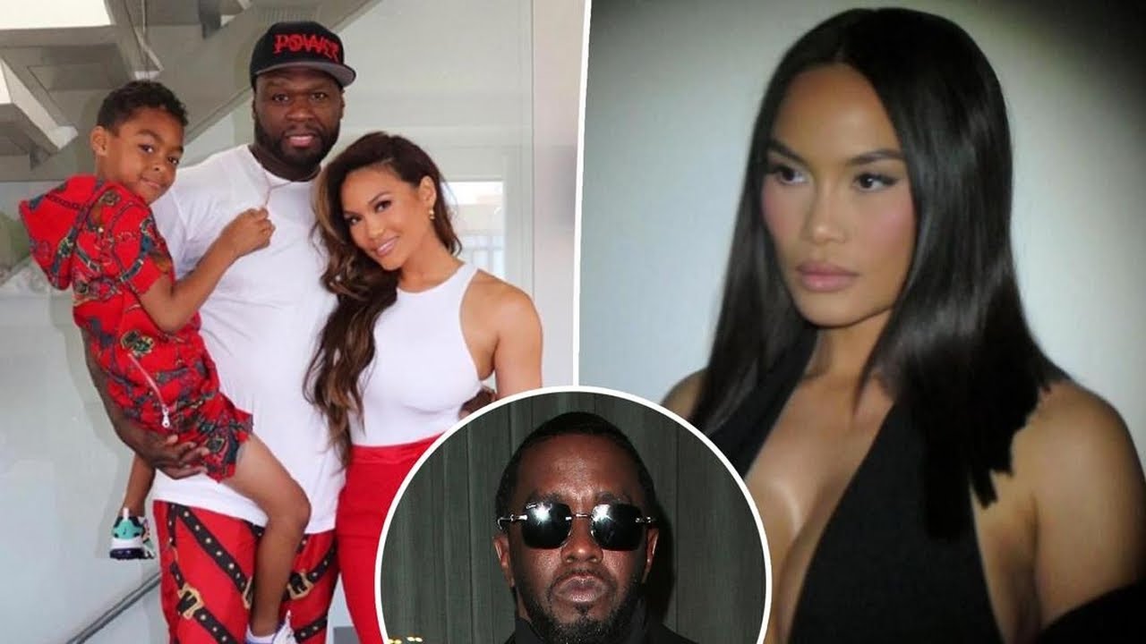Daphne Joy is who? Meet the ex-partner of 50 Cent who is named in the