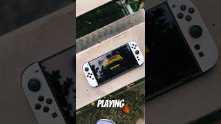 What a time to be alive! #donkeykong #bananza #donkeykongbananza #switch2 #nintendo #handheld