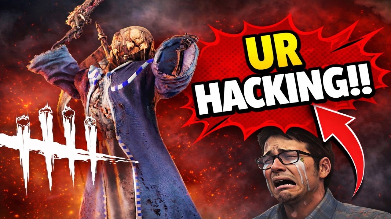 SALTY survivors RAGE against my Nurse | Dead by Daylight - YouTube